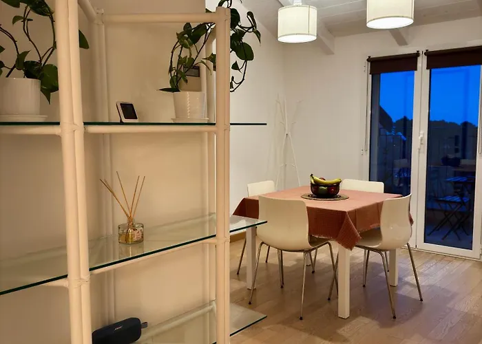 Appartement Golf Club - Belvedere *