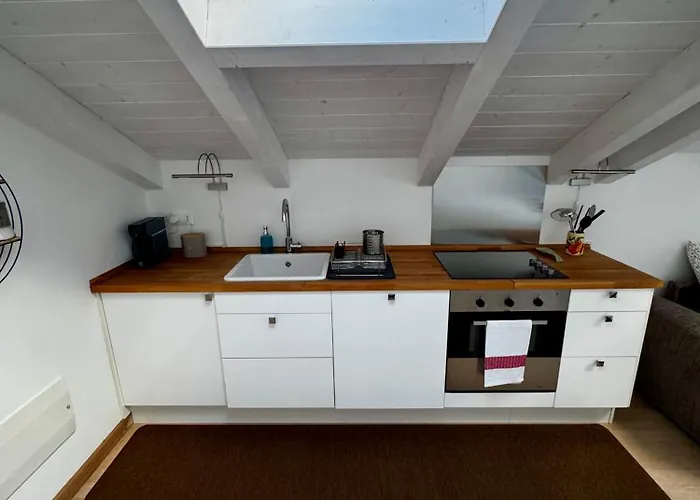 Golf Club - Belvedere Appartement